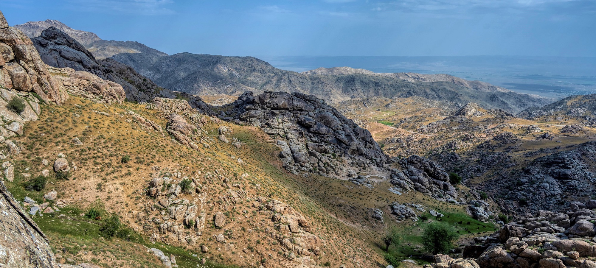 Photos from our Uzbekistan Cycling Holiday